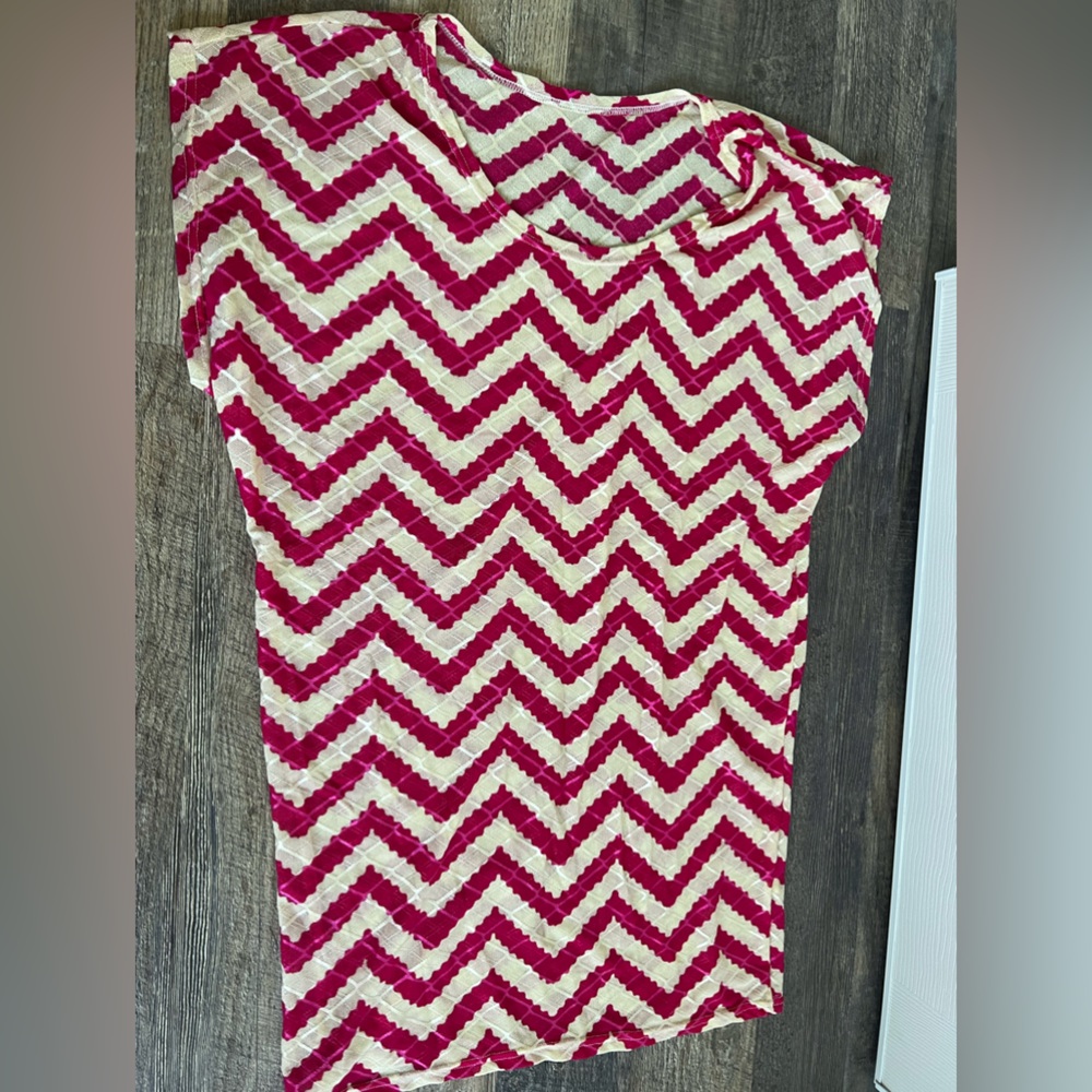 Top& dress, size small,